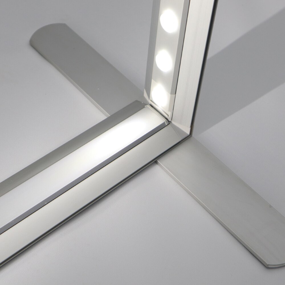 SEGO 80 Modular Lightbox Display — Hardware Only